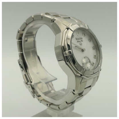 Bulova Bracelet Women's Watch 96P001-PO2 - Image #3