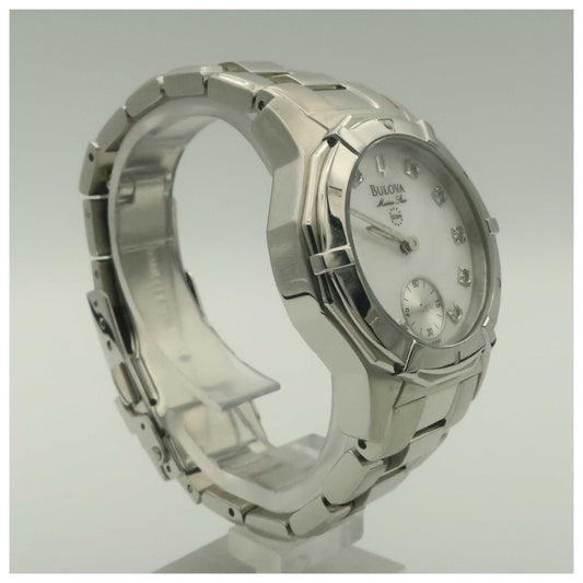 Bulova Bracelet Women's Watch 96P001-PO2 - Image #3