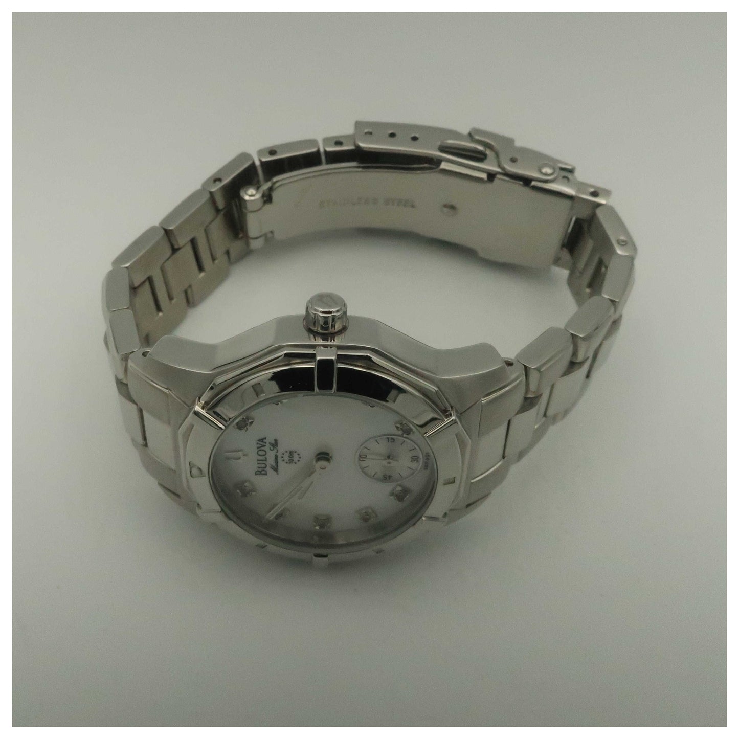 Bulova Bracelet Women's Watch 96P001-PO2 - Image #8