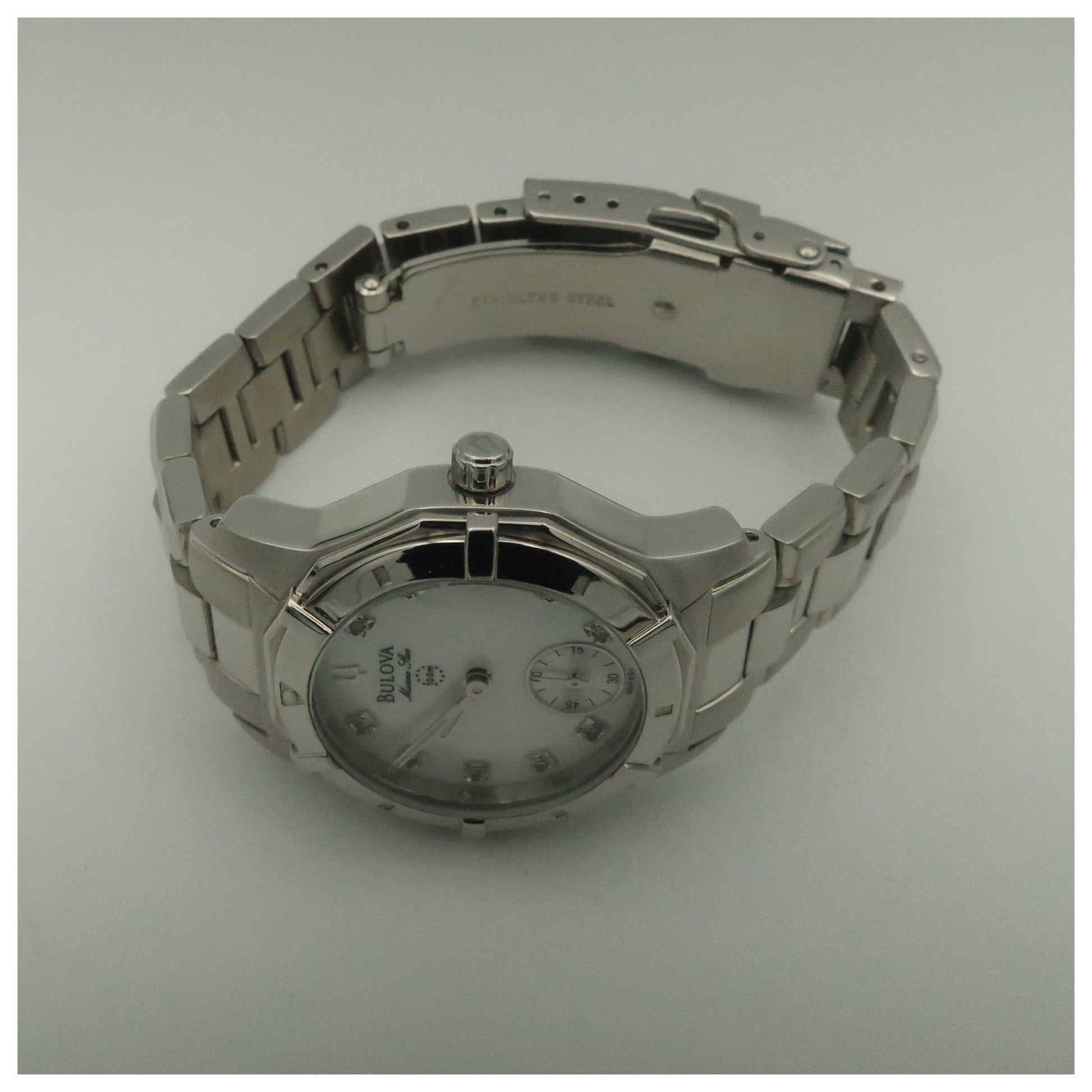Bulova Bracelet Women's Watch 96P001-PO2 - Image #8
