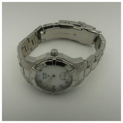 Bulova Bracelet Women's Watch 96P001-PO2 - Image #8