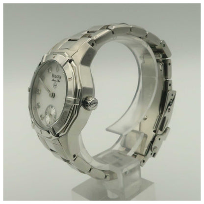 Bulova Bracelet Women's Watch 96P001-PO2 - Image #4