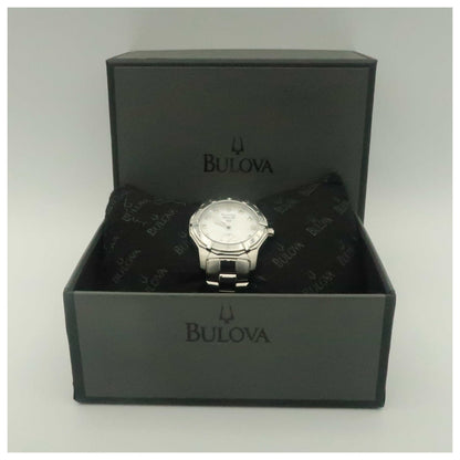 Bulova Bracelet Women's Watch 96P001-PO2 - Image #6