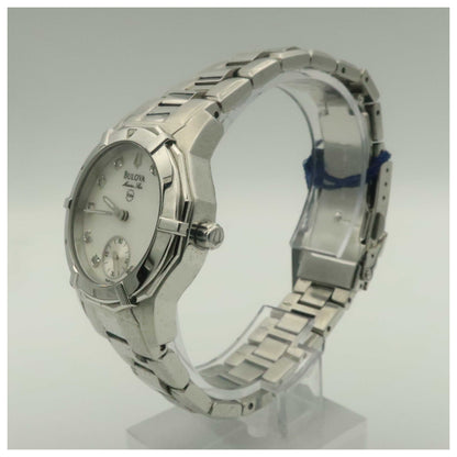 Bulova Bracelet Women's Watch 96P001-PO - Image #4