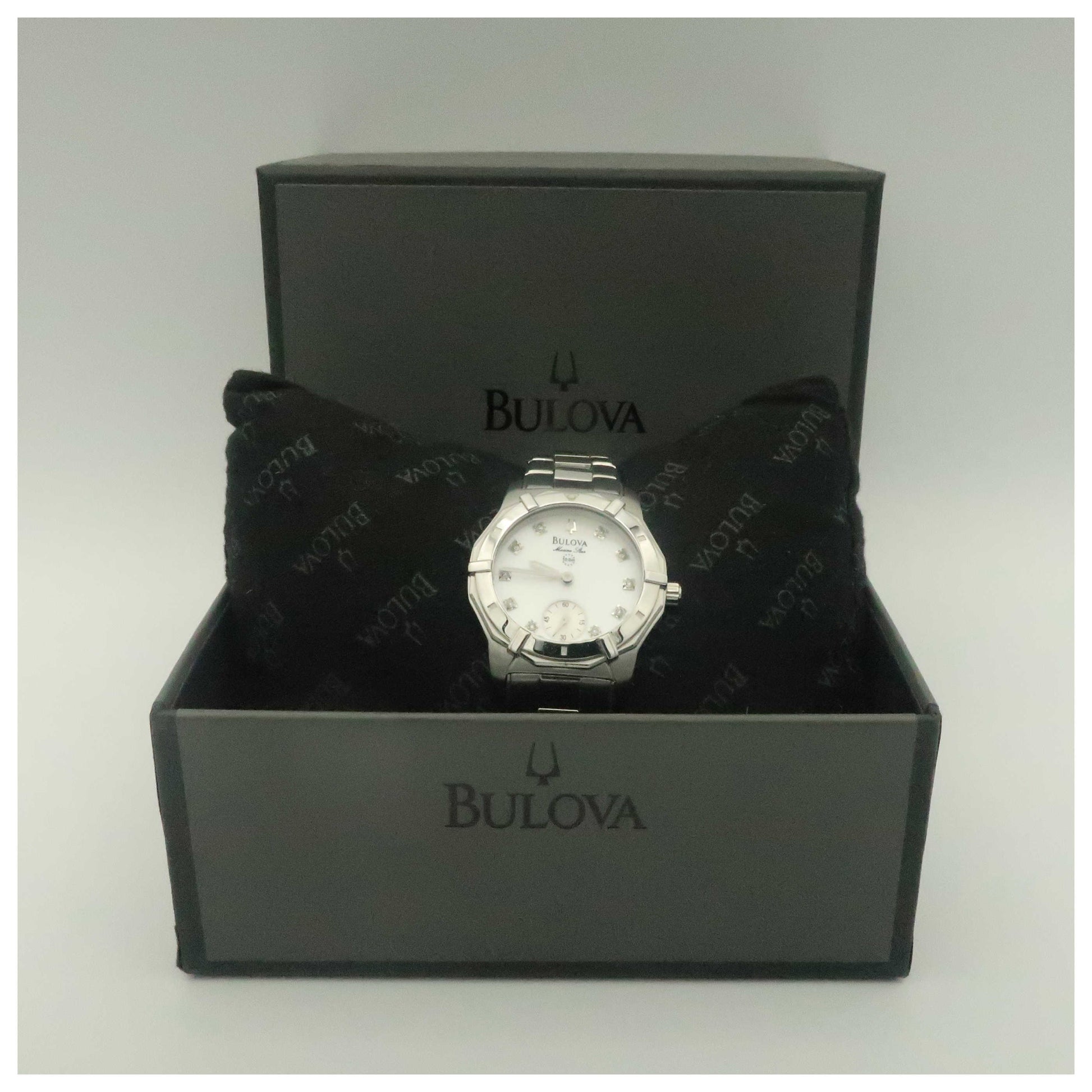 Bulova Bracelet Women's Watch 96P001-PO - Image #6