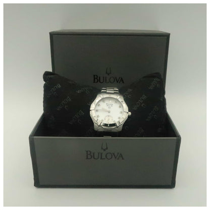 Bulova Bracelet Women's Watch 96P001-PO - Image #6