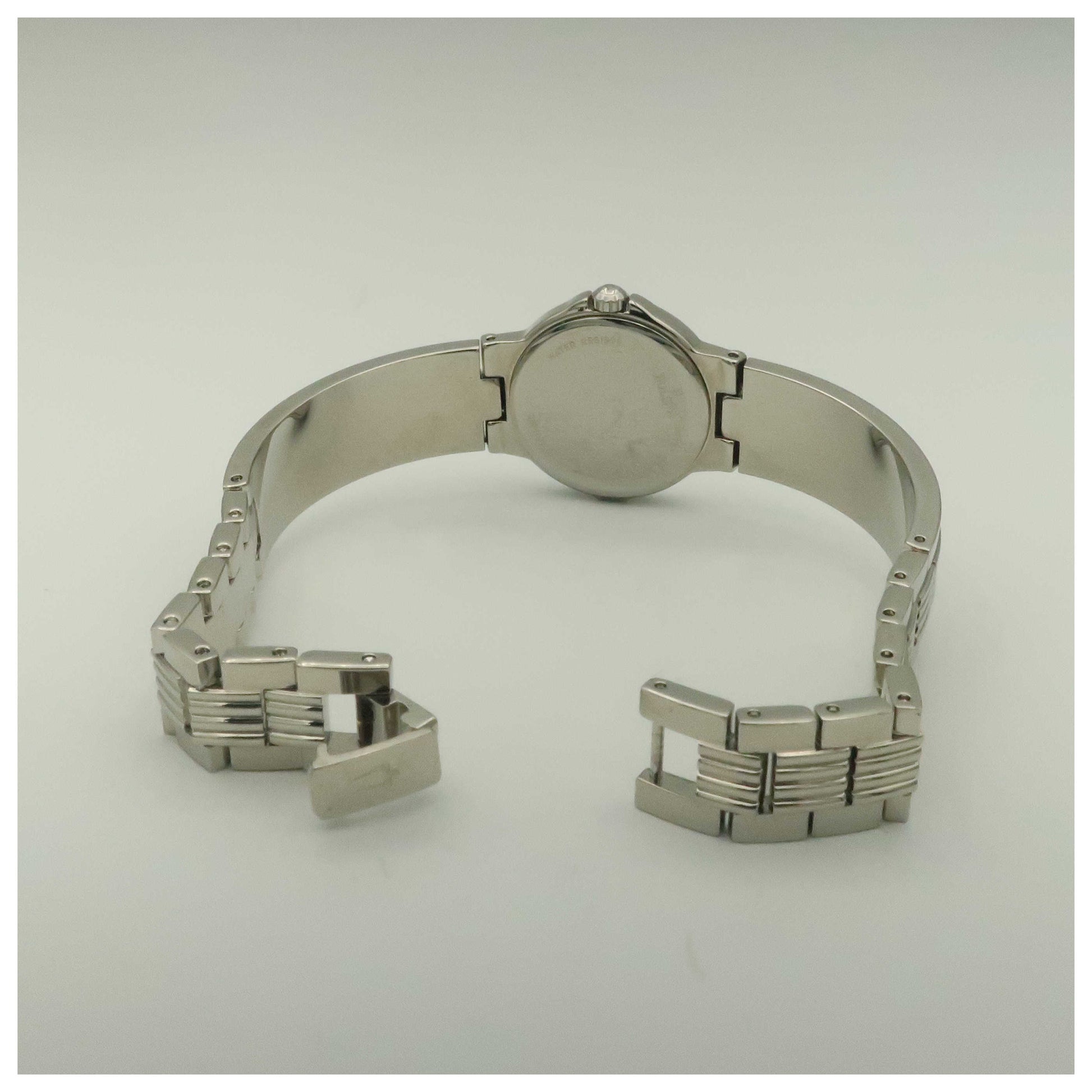 Bulova Bracelet Women's Swiss Quartz (Battery-Powered) Watch 96P002-PO - Image #7