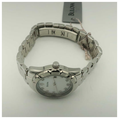 Bulova Diamonds Women's Quartz Watch 96P101-SDV - Image #8