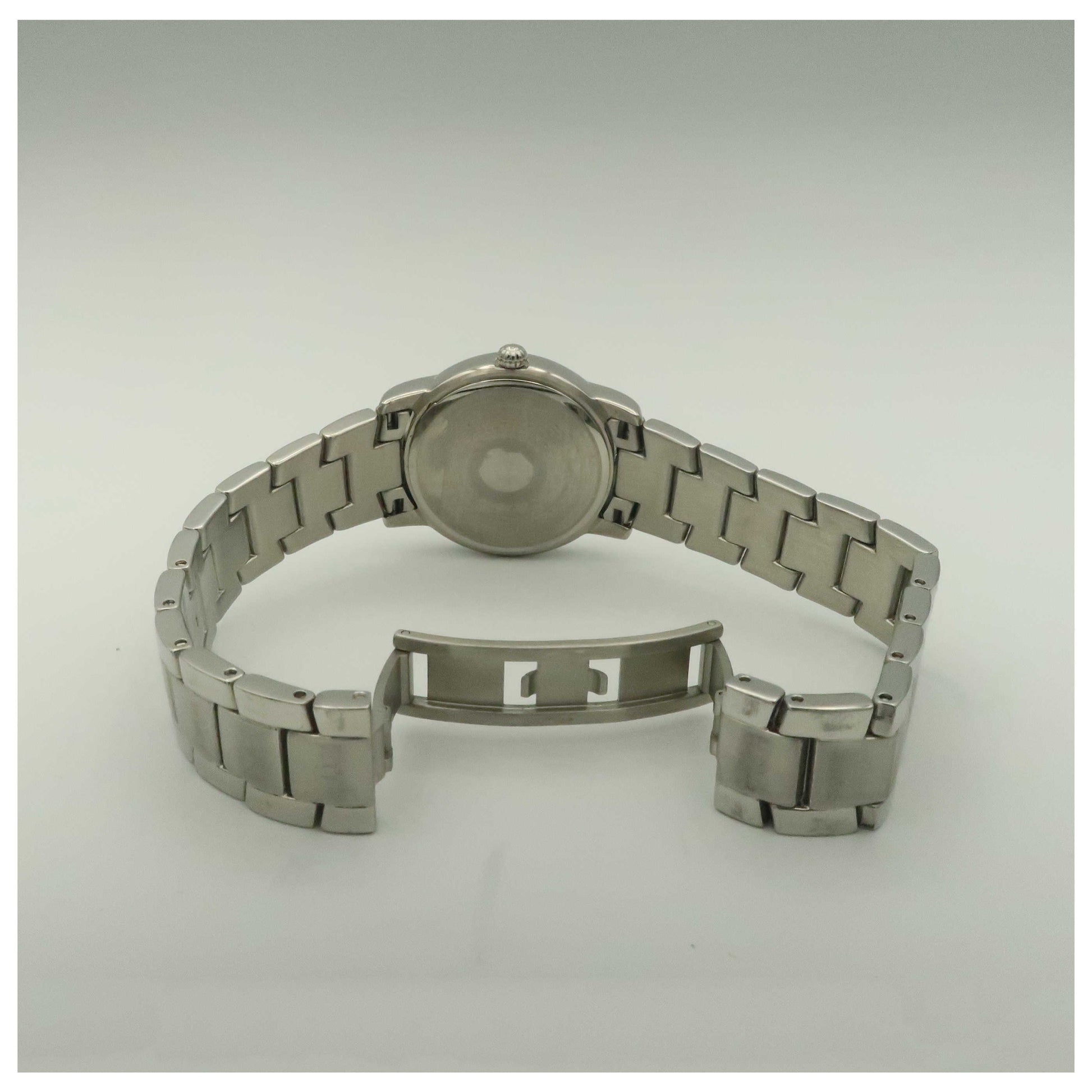 Bulova Diamonds Women's Quartz Watch 96P104-PO - Image #7