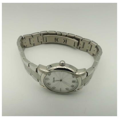 Bulova Diamonds Women's Quartz Watch 96P104-PO - Image #8