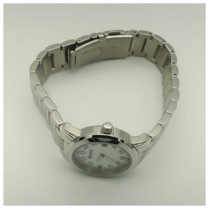 Bulova Diamonds Women's Quartz Watch 96P107-PO - Image #8