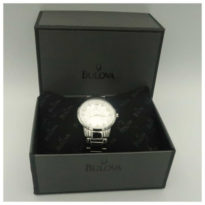 Bulova Diamonds Women's Japanese Quartz (Battery-Powered) Watch 96P111-PO - Image #6