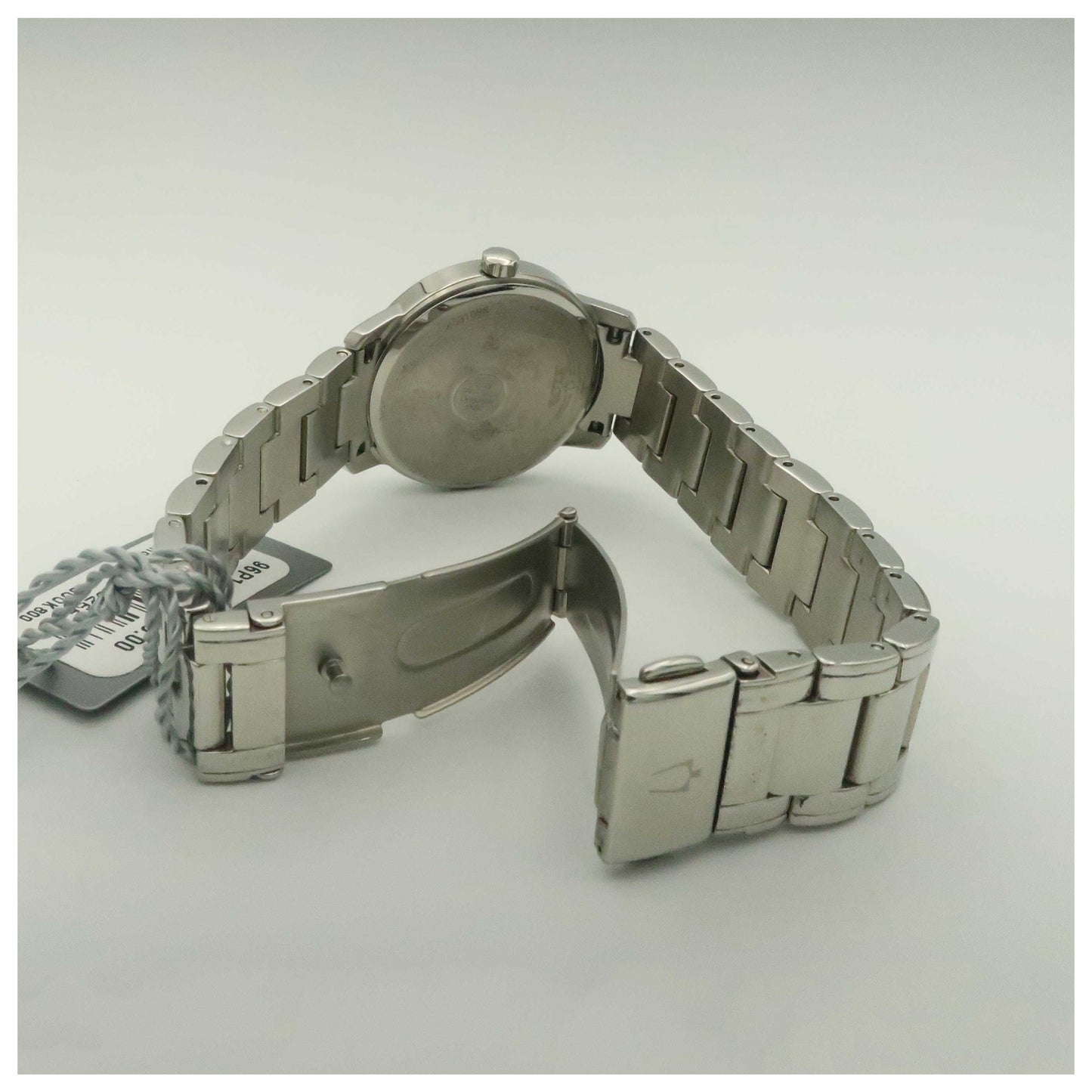 Bulova Diamonds Women's Japanese Quartz (Battery-Powered) Watch 96P111-SD - Image #7