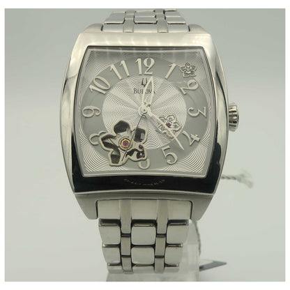 Front view of Bulova BVA Series Women's Automatic Watch 96P119-PO