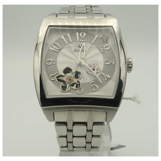 Front view of Bulova BVA Series Women's Automatic Watch 96P119-PO