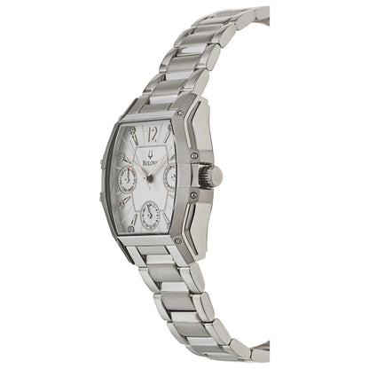 Bulova Wintermoor Women's Quartz Watch 96P127 - Image #4