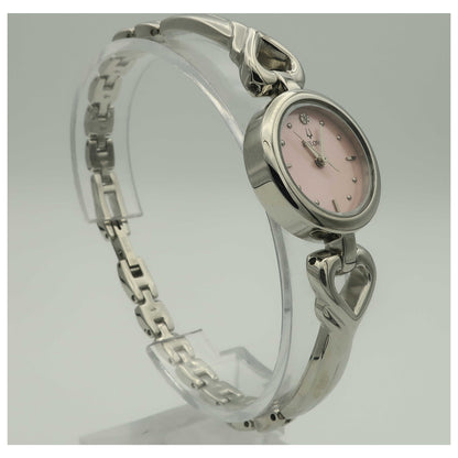 Bulova Diamonds Women's Japanese Quartz (Battery-Powered) Watch 96P136-PO - Image #3