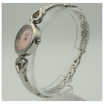 Bulova Diamonds Women's Japanese Quartz (Battery-Powered) Watch 96P136-PO - Image #4