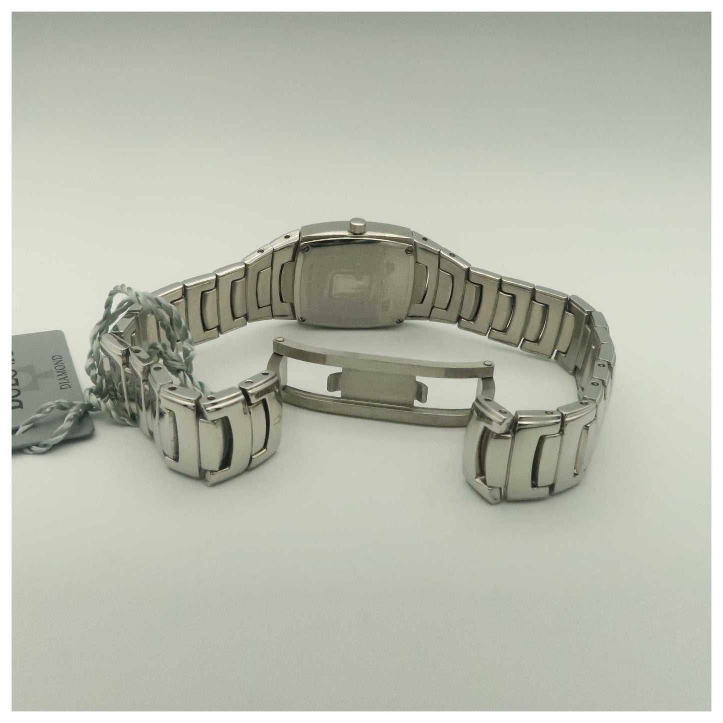 Bulova Diamonds Women's Japanese Quartz (Battery-Powered) Watch 96P15-PO - Image #2