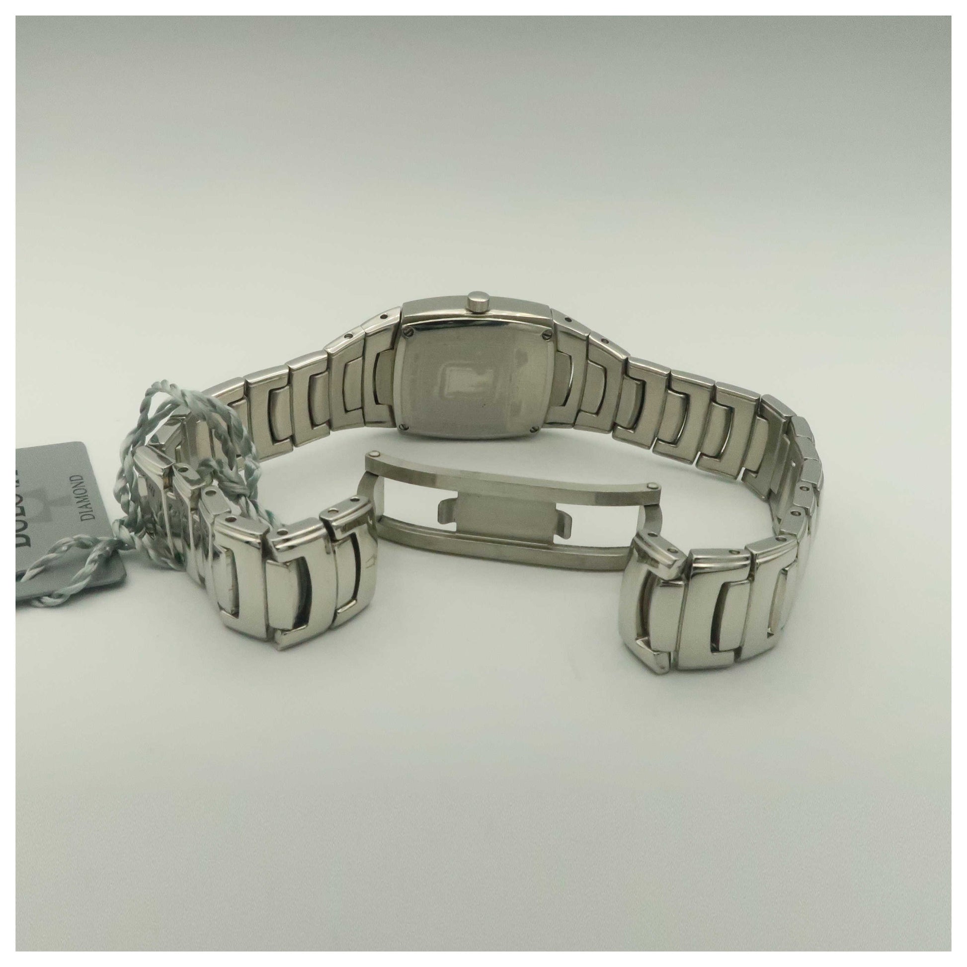 Bulova Diamonds Women's Japanese Quartz (Battery-Powered) Watch 96P15-PO - Image #2