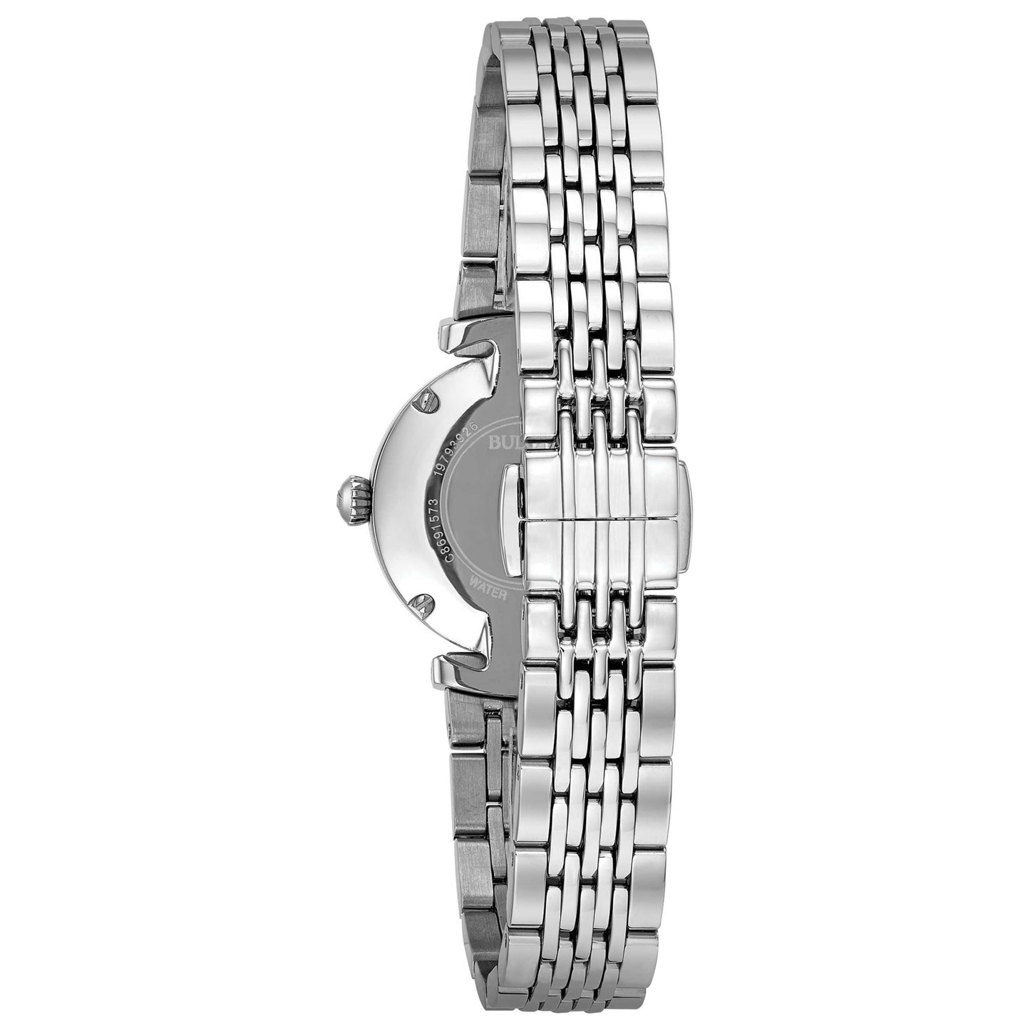 Bulova Classic Women's Quartz Watch 96P169 - Image #3