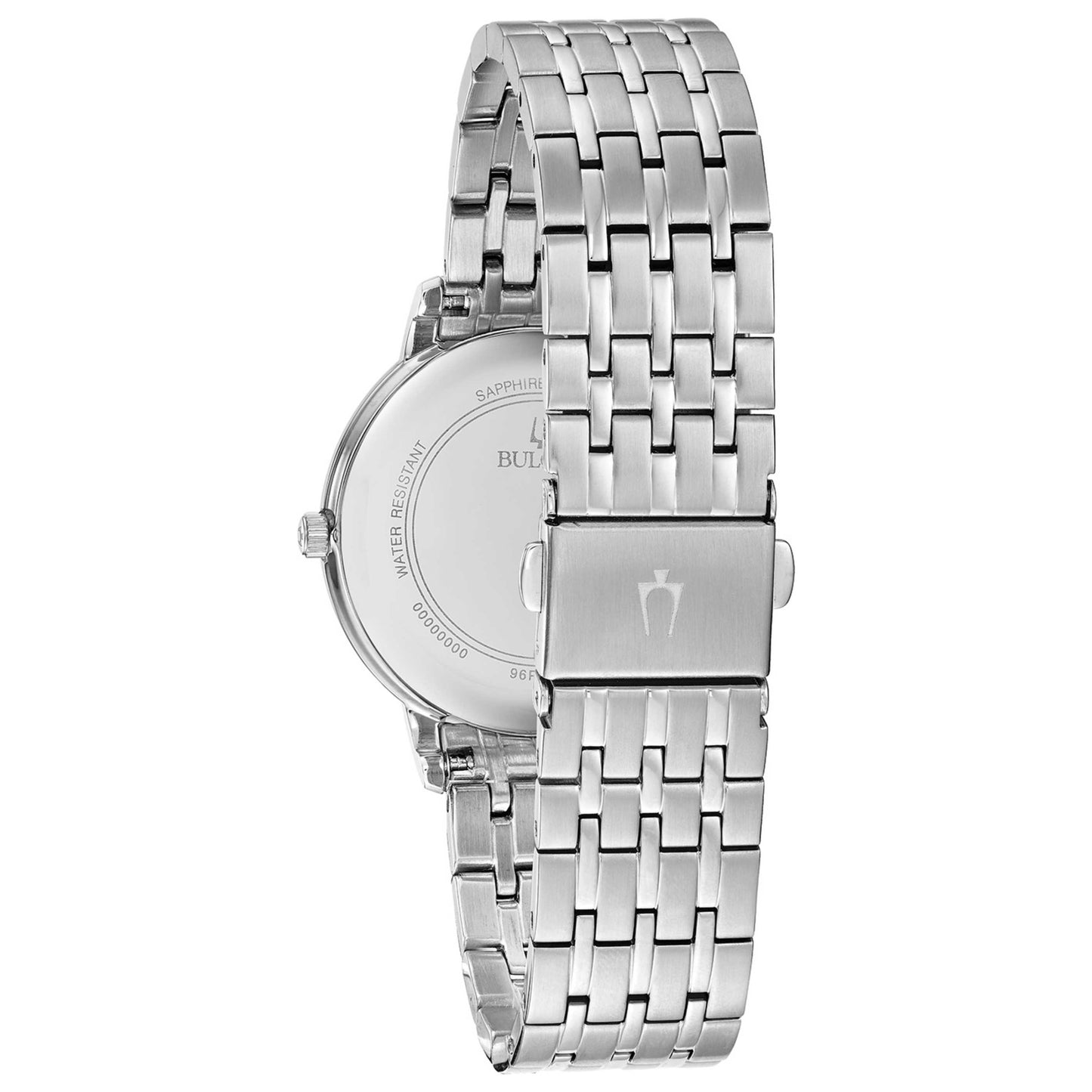 Bulova Classic Women's Quartz Watch 96P206 - Image #2
