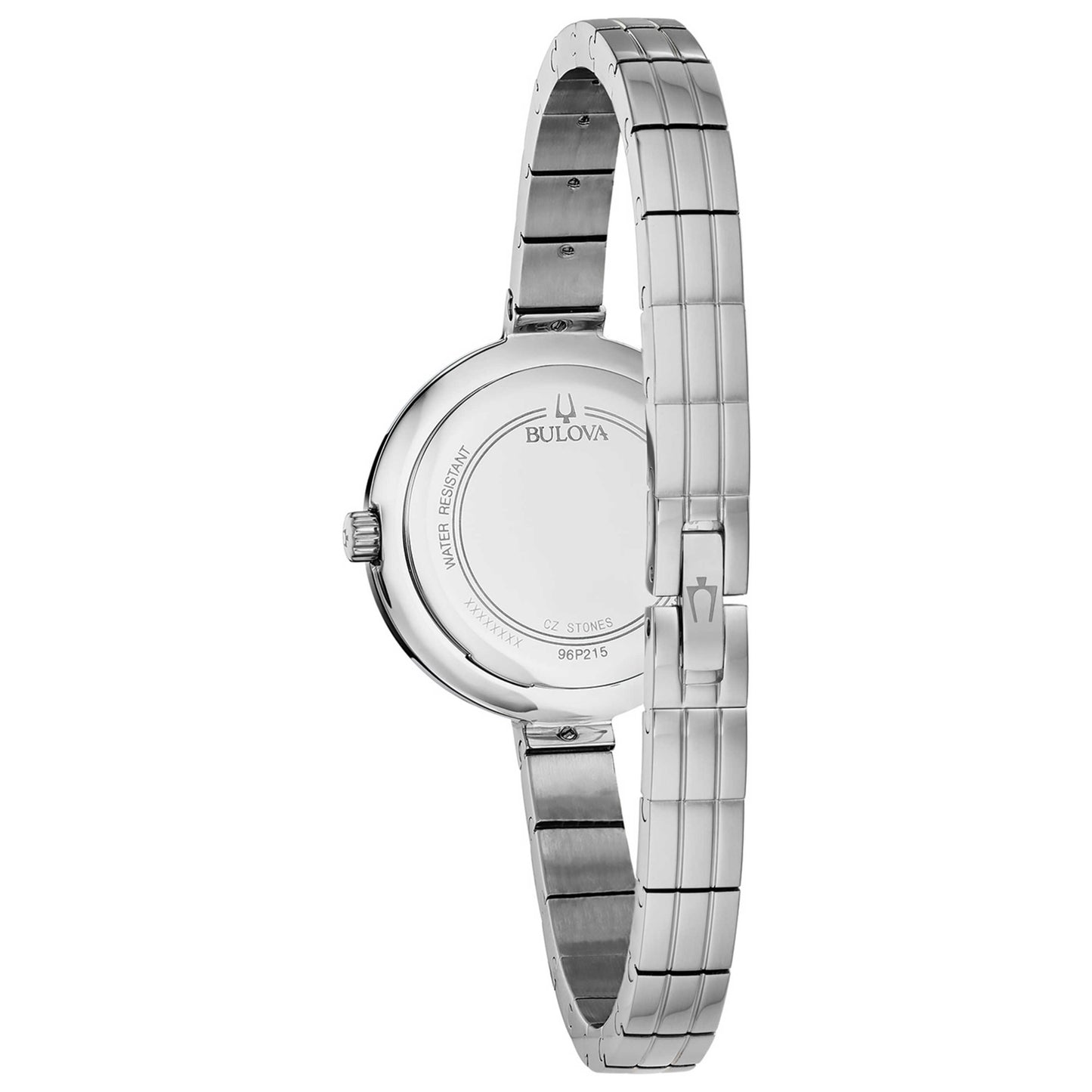 Bulova Rhapsody Women's Quartz Watch 96P214 - Image #3