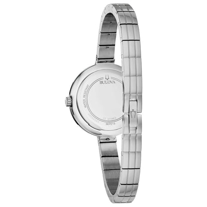 Bulova Rhapsody Women's Quartz Watch 96P214 - Image #3