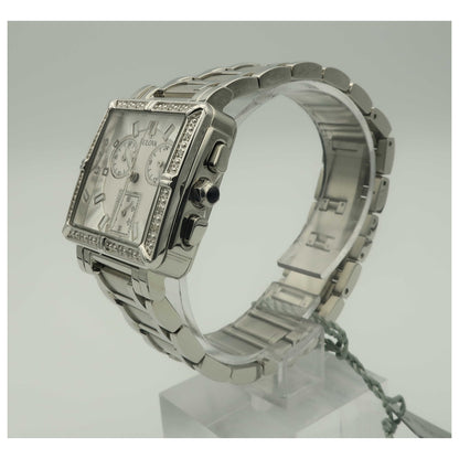 Bulova Highbridge Women's Quartz Watch 96R000-PO - Image #4