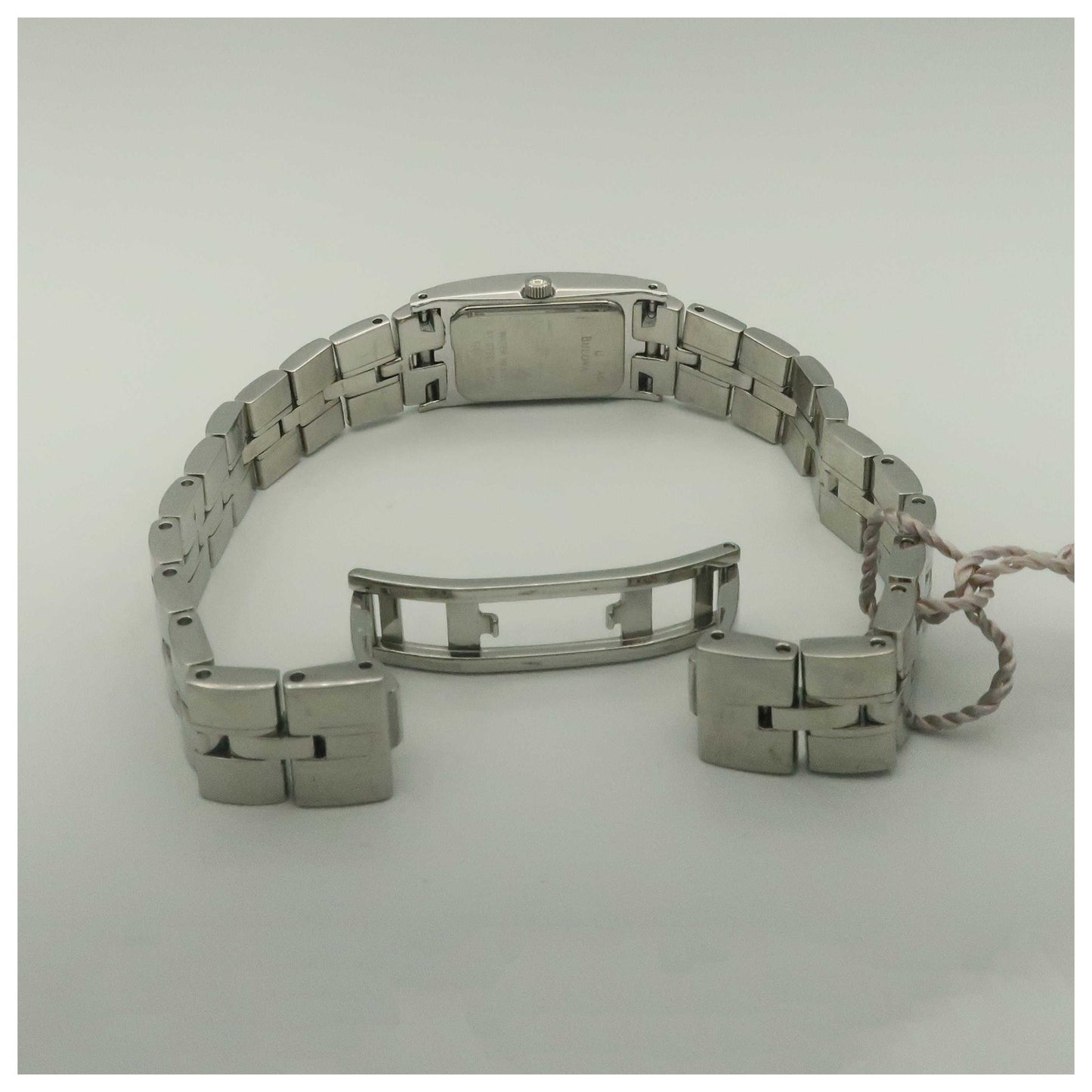 Bulova Diamonds Women's Quartz Watch 96R07-SDV - Image #7