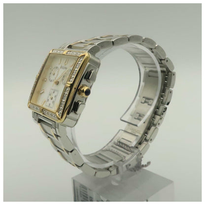 Bulova BVA Series Women's Automatic Watch 96R123-PO2 - Image #4