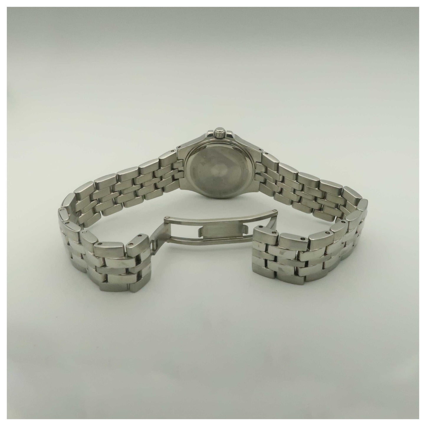 Bulova Diamonds Women's Quartz Watch 96R126-PO2 - Image #7