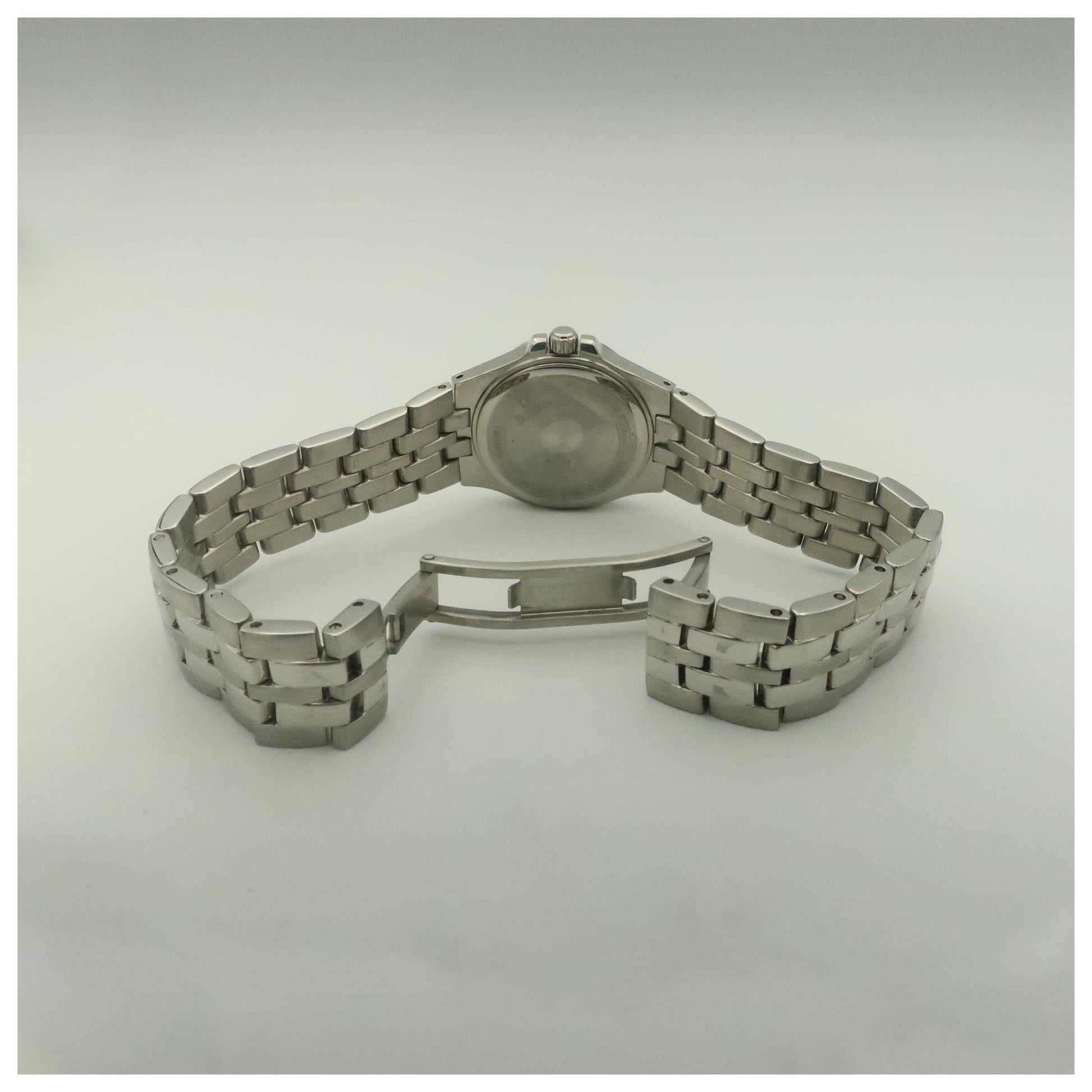 Bulova Diamonds Women's Quartz Watch 96R126-PO2 - Image #7