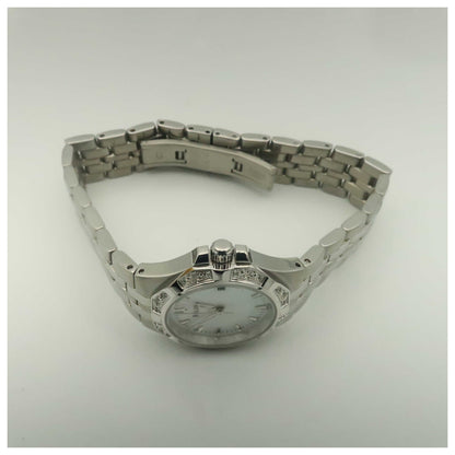 Bulova Diamonds Women's Quartz Watch 96R126-PO2 - Image #8