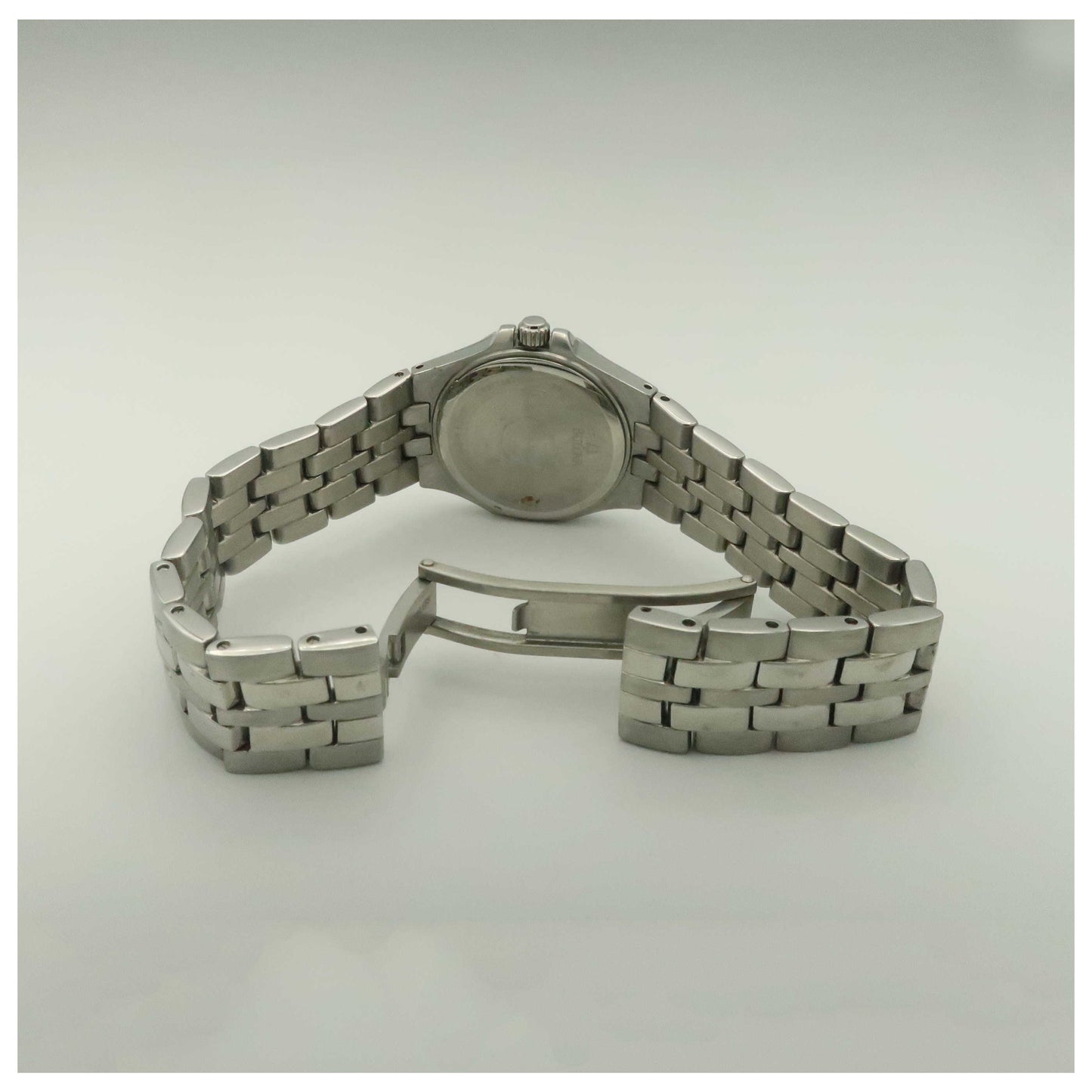 Bulova Diamonds Women's Quartz Watch 96R126-PO - Image #7