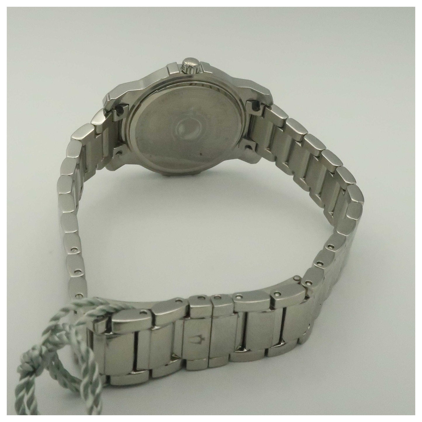 Bulova Diamonds Women's Quartz Watch 96R137-PO - Image #7