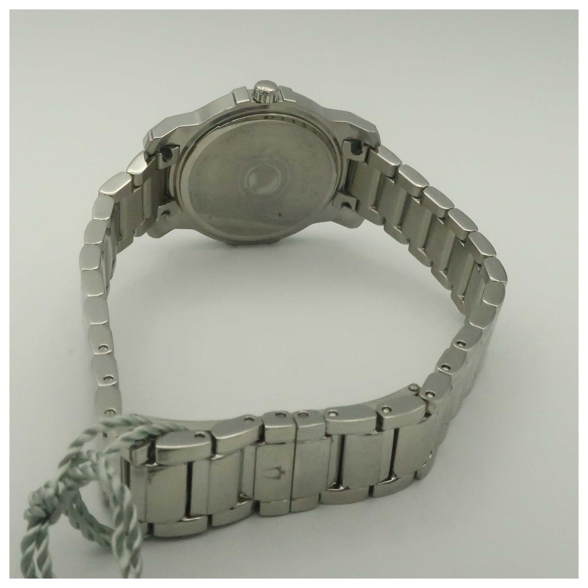 Bulova Diamonds Women's Quartz Watch 96R137-PO - Image #7