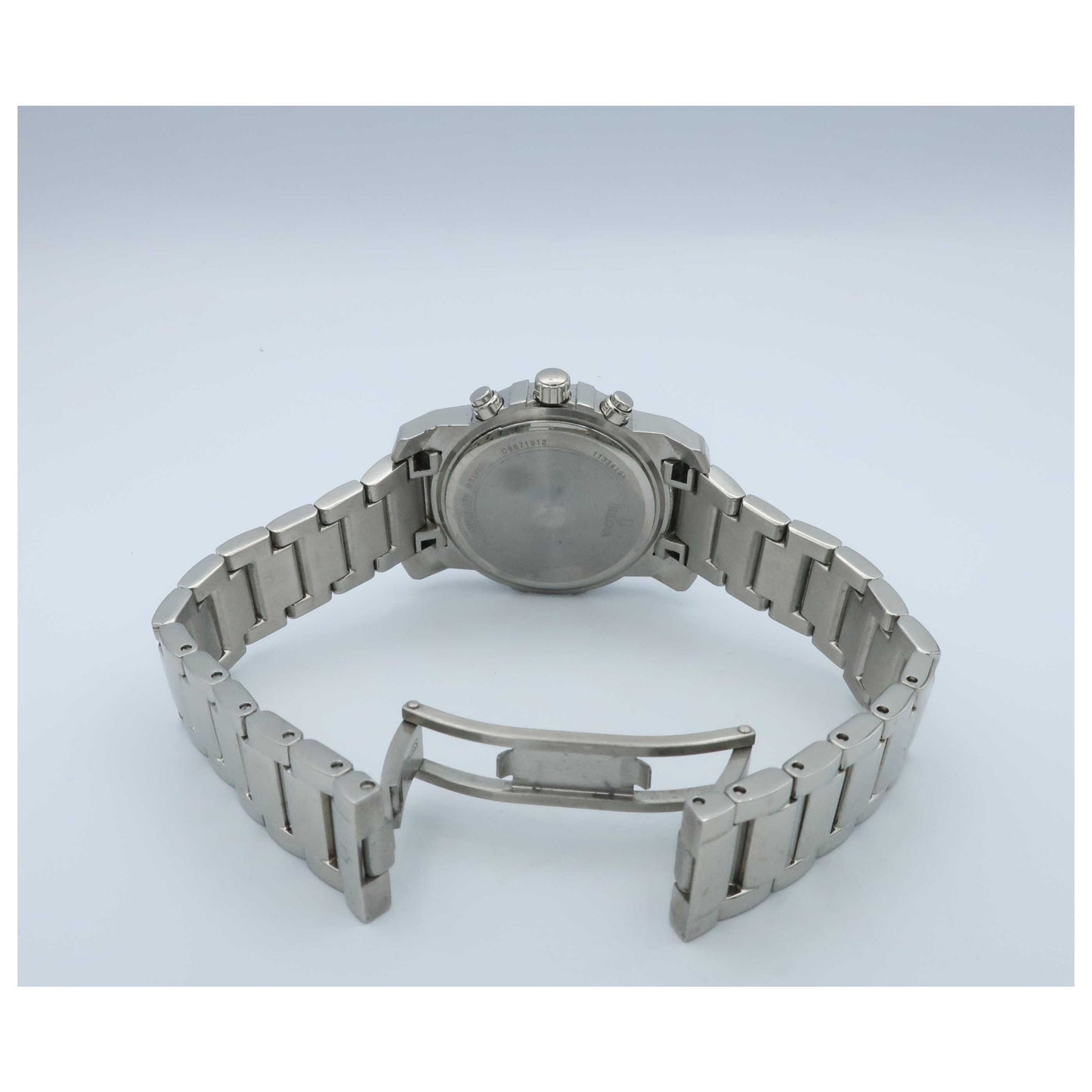 Bulova Wintermoor Women's Quartz Watch 96R138-PO - Image #2