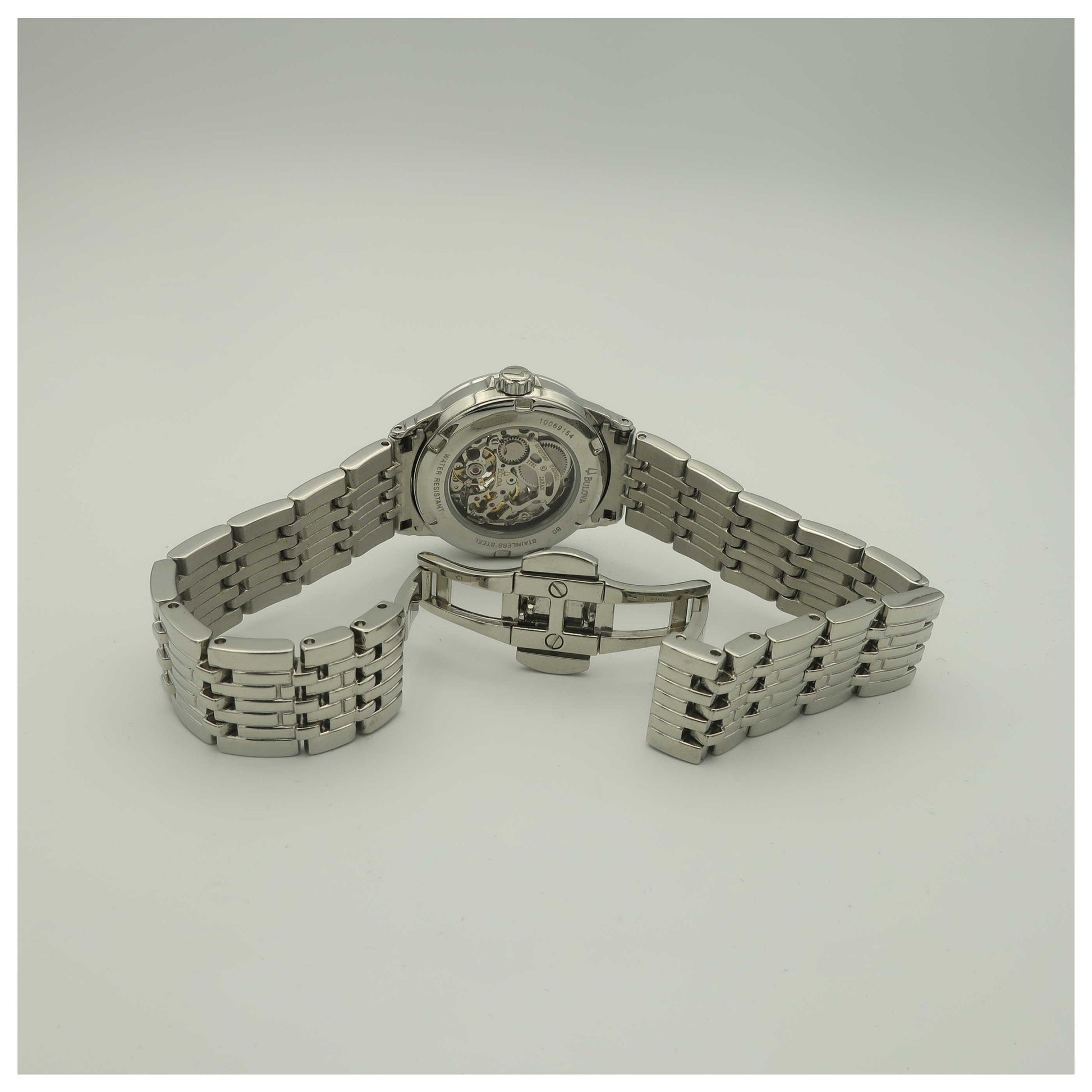 Bulova BVA Series Women's Manual-Wind Watch 96R139-PO - Image #7