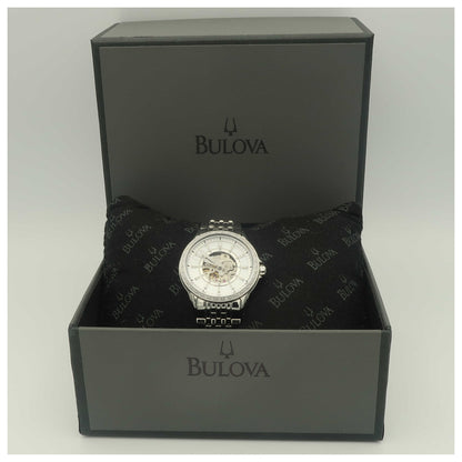 Bulova BVA Series Women's Manual-Wind Watch 96R139-PO - Image #6