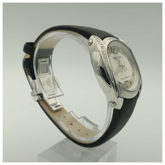 Bulova Precisionist Women's Japanese Quartz (Battery-Powered) Watch 96R140-SDV - Image #3