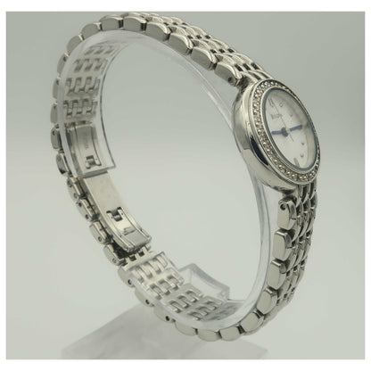 Bulova Diamonds Women's Quartz Watch 96R150-PO - Image #3