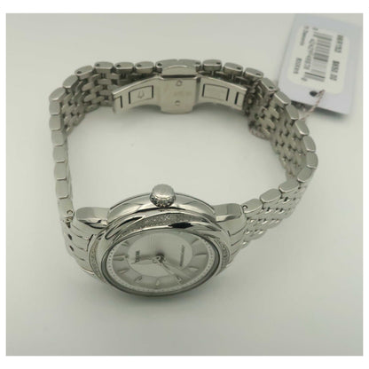 Bulova Precisionist Women's Japanese Quartz (Battery-Powered) Watch 96R153-PO2 - Image #8