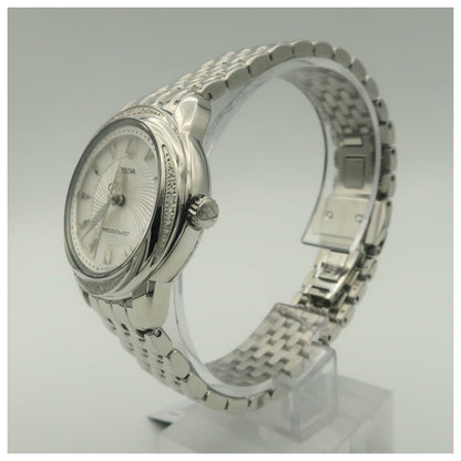 Bulova Precisionist Women's Japanese Quartz (Battery-Powered) Watch 96R153-PO2 - Image #4