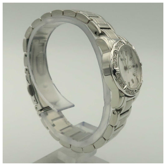 Bulova Diamonds Women's Japanese Quartz (Battery-Powered) Watch 96R156-PO - Image #3