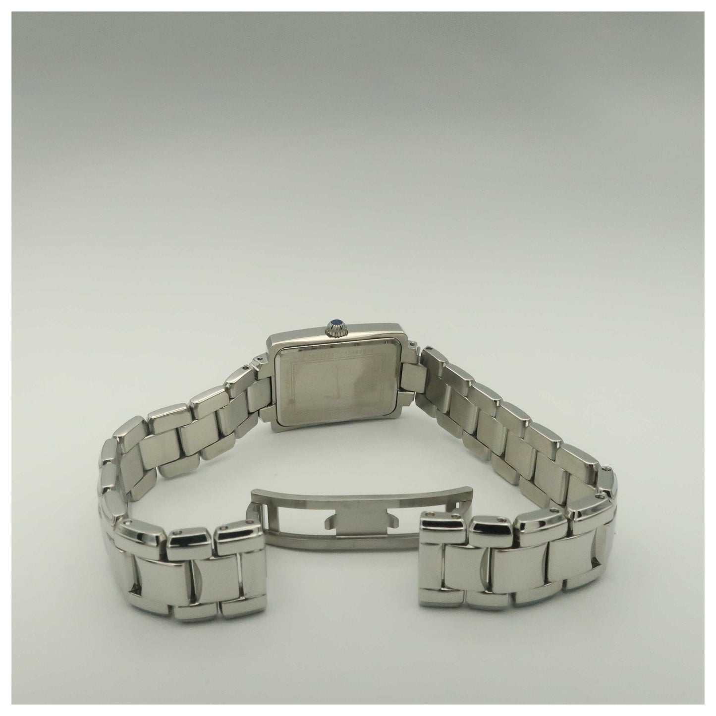 Bulova Fairlawn Women's Quartz Watch 96R160-PO - Image #7