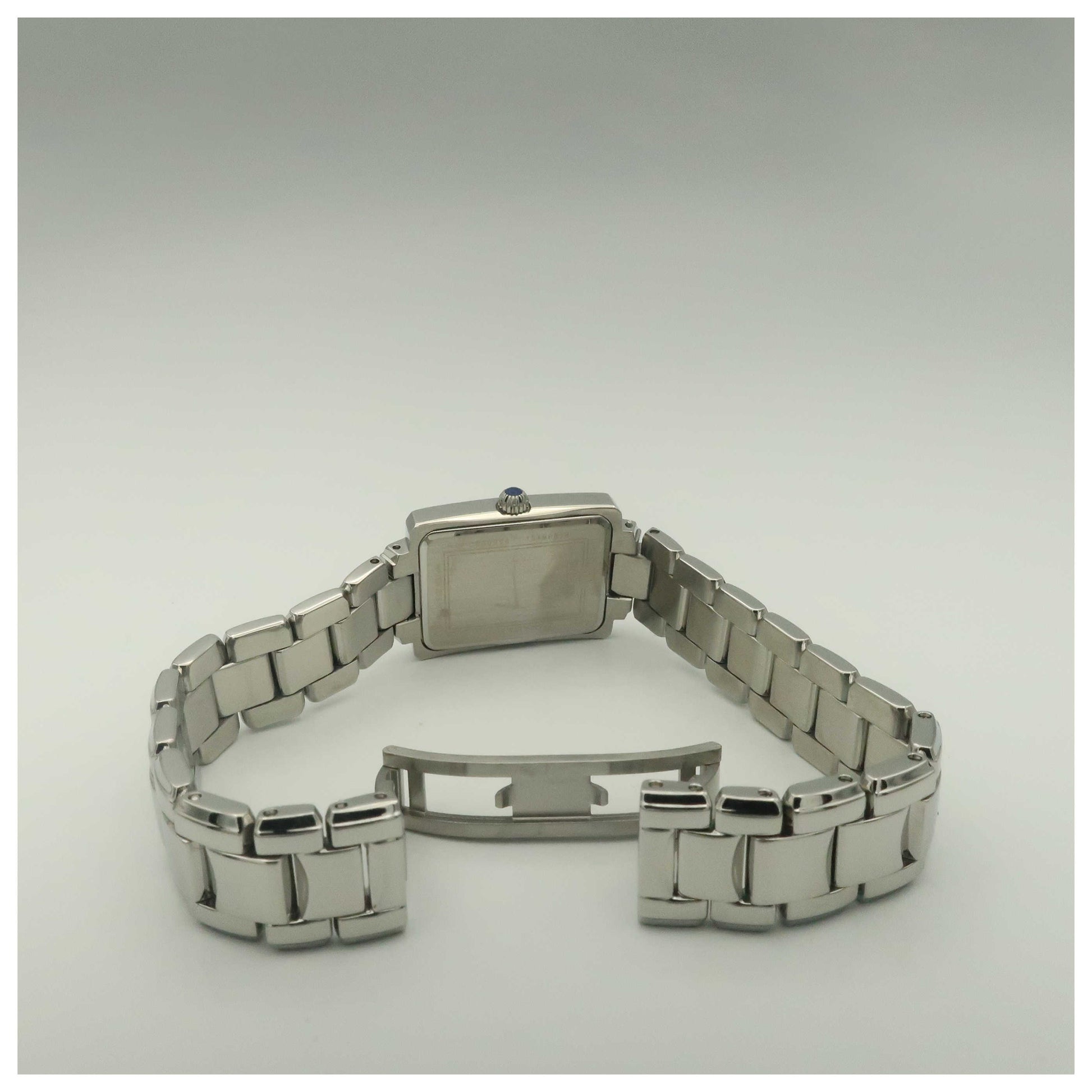 Bulova Fairlawn Women's Quartz Watch 96R160-PO - Image #7