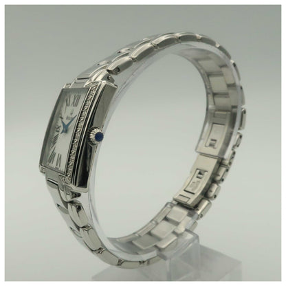 Bulova Fairlawn Women's Quartz Watch 96R160-PO - Image #4