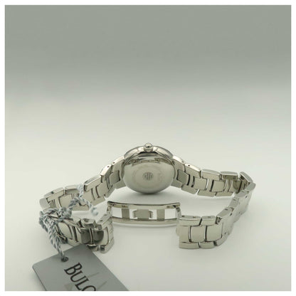 Bulova Rosedale Women's Japanese Quartz (Battery-Powered) Watch 96R168-SDV - Image #7