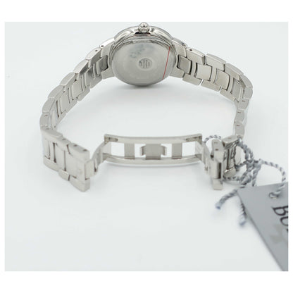 Bulova Rosedale Women's Japanese Quartz (Battery-Powered) Watch 96R168-SD - Image #7